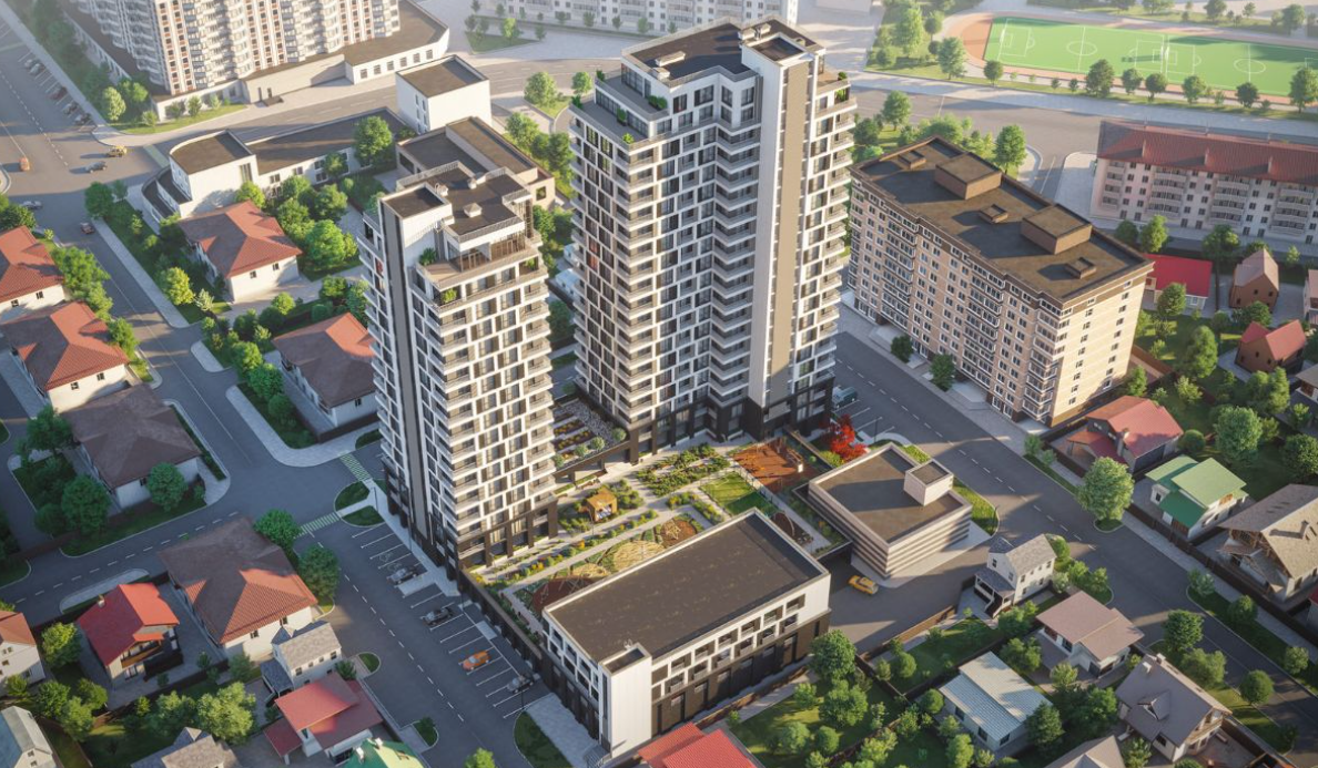 Грани Residence